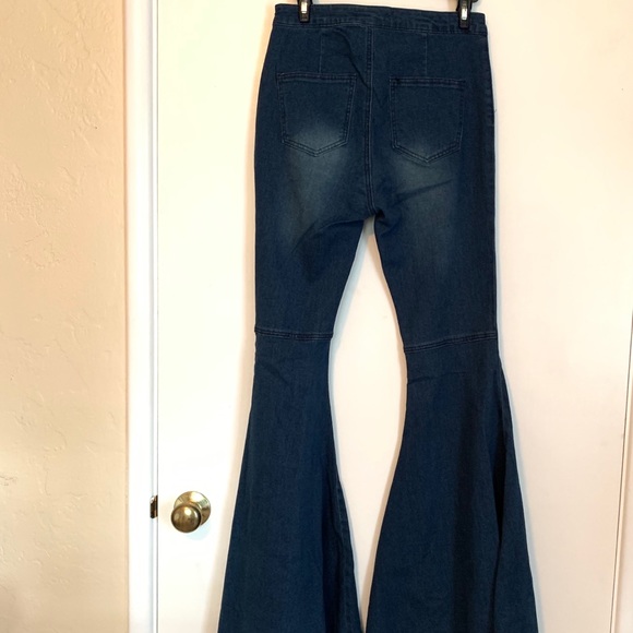 Bell Bottom Jeans - Picture 2 of 5